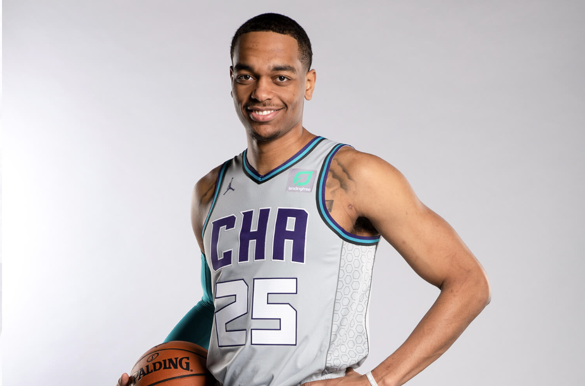 Charlotte Hornets unveil City Edition jerseys