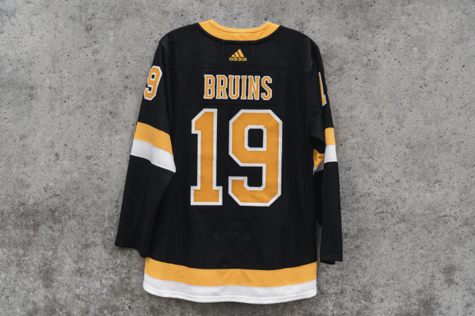 Bruins unveil new alternate jersey ahead of 'Thanksgiving Showdown