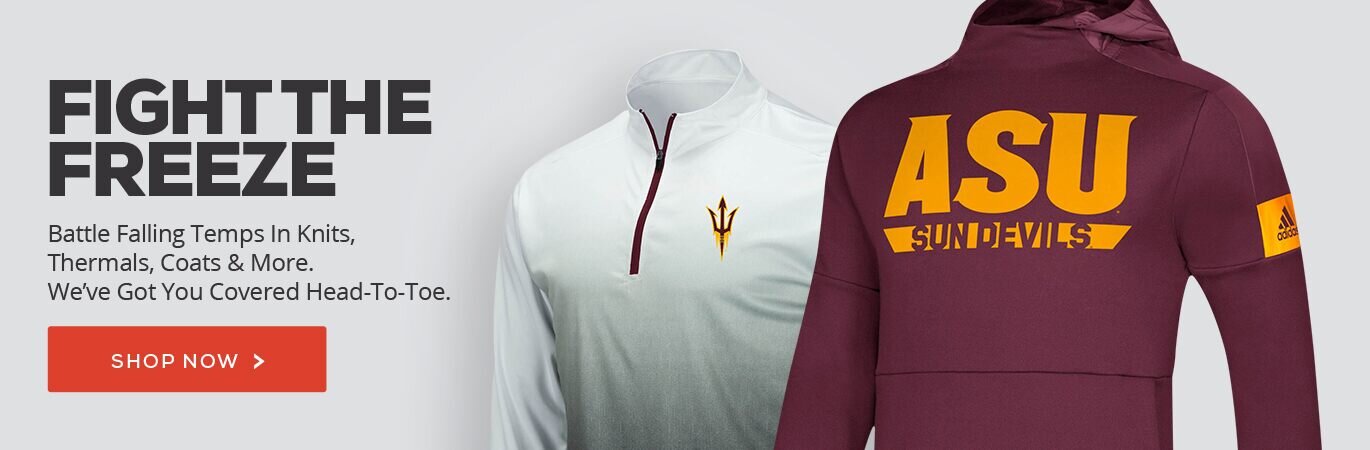 New Uniforms for Arizona State Hockey — UNISWAG