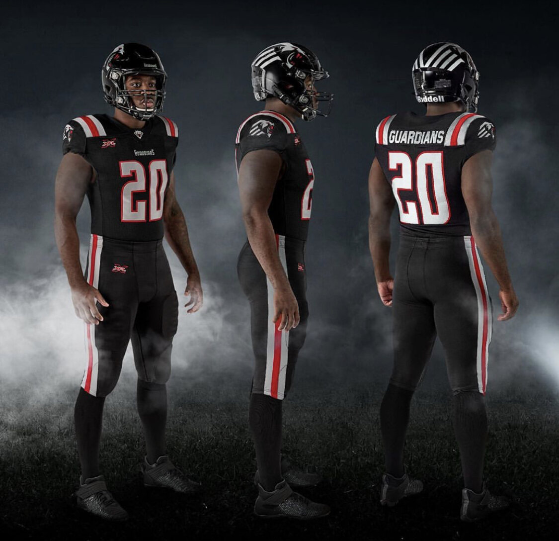 St. Louis BattleHawks unveil team uniforms (Photos) - St. Louis