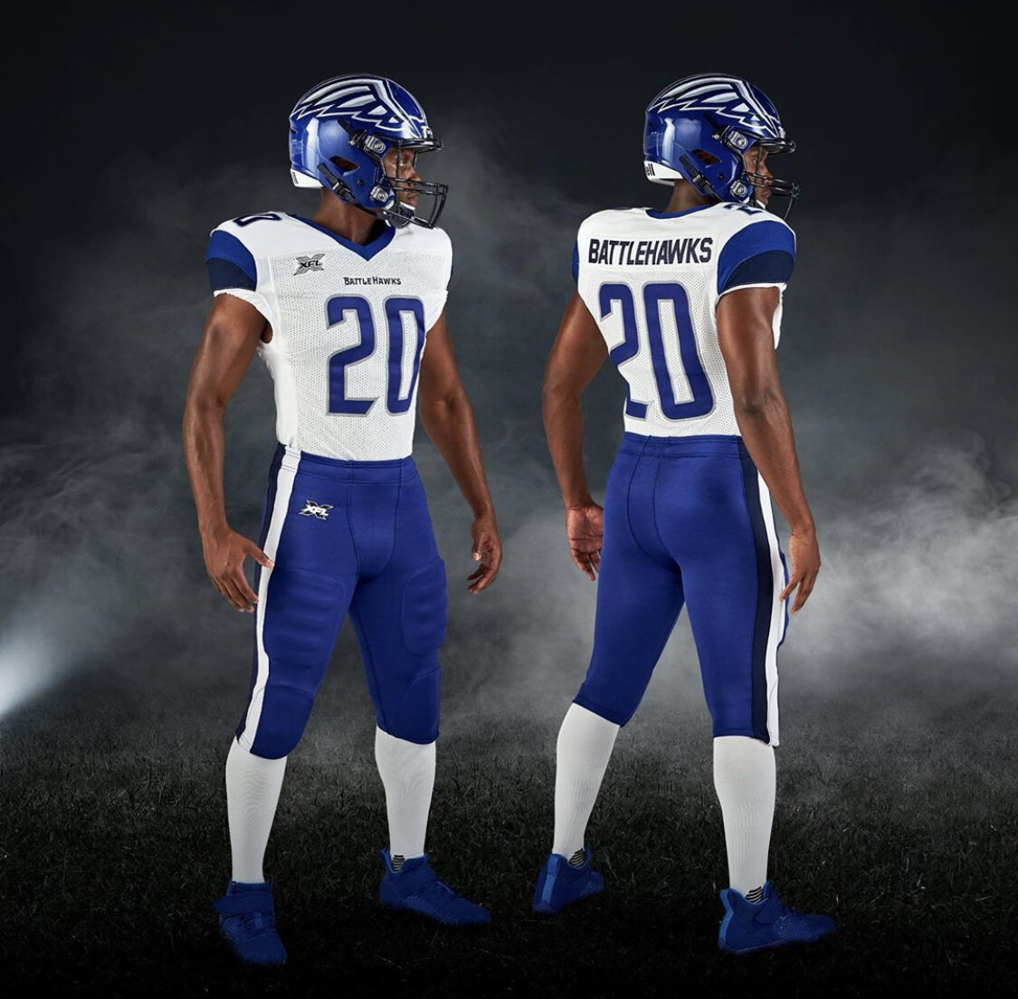 Panthers' New Uniforms — UNISWAG