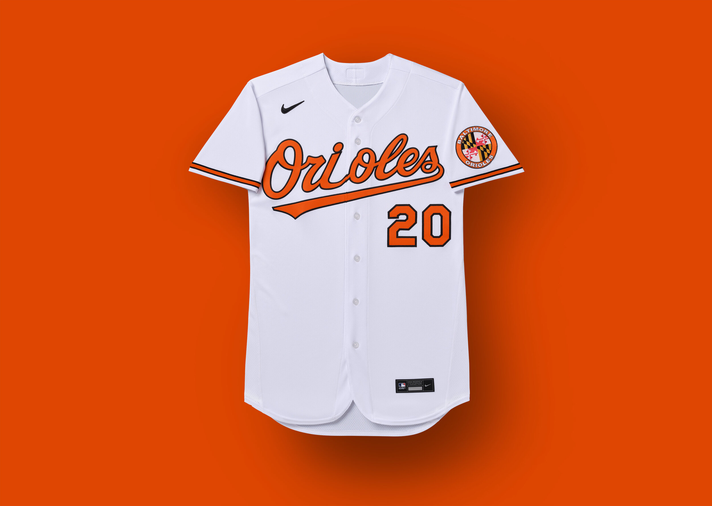 nike uniforms mlb