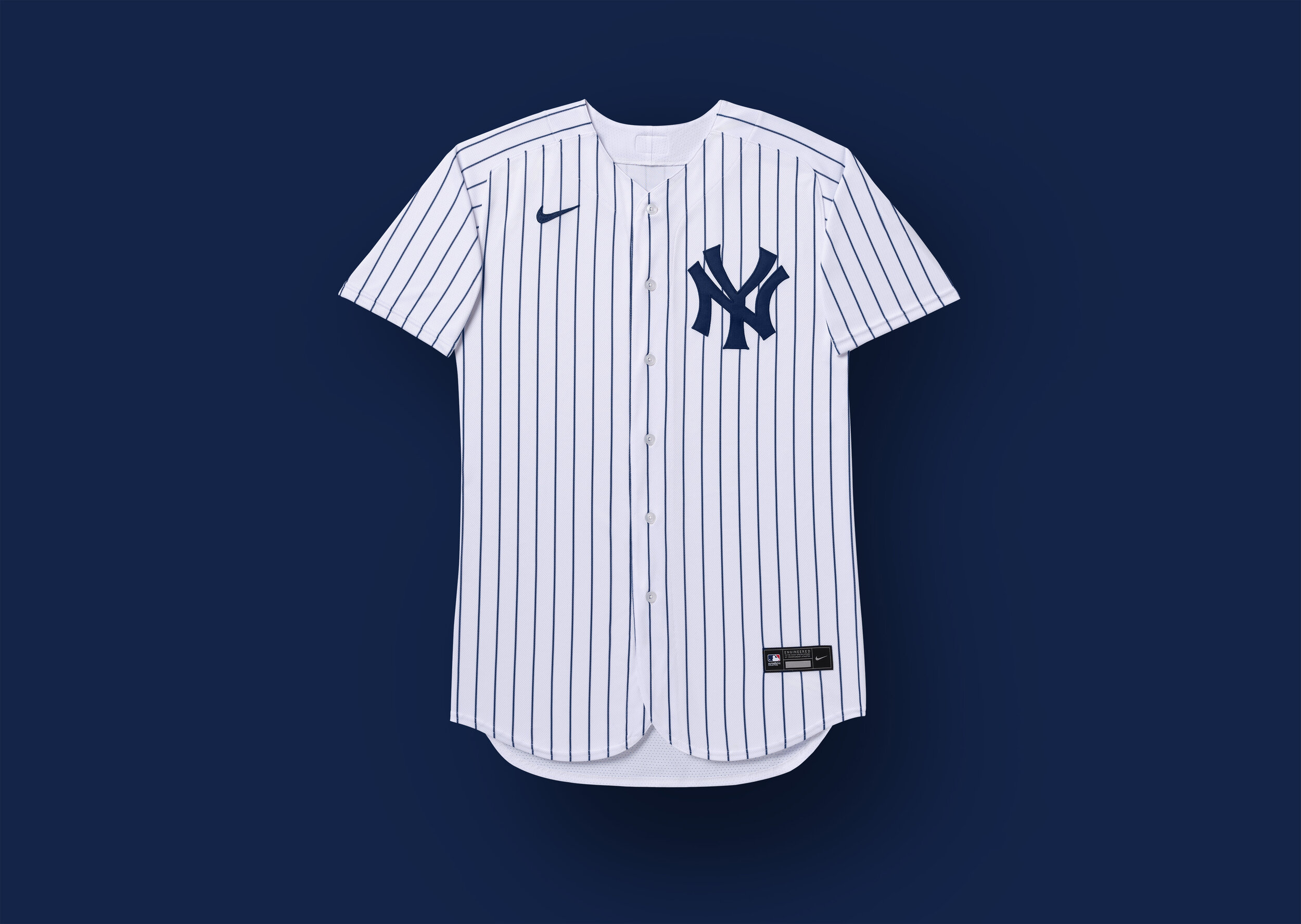 Nike MLB Jersey Template — Orion Taylor - Graphic Design