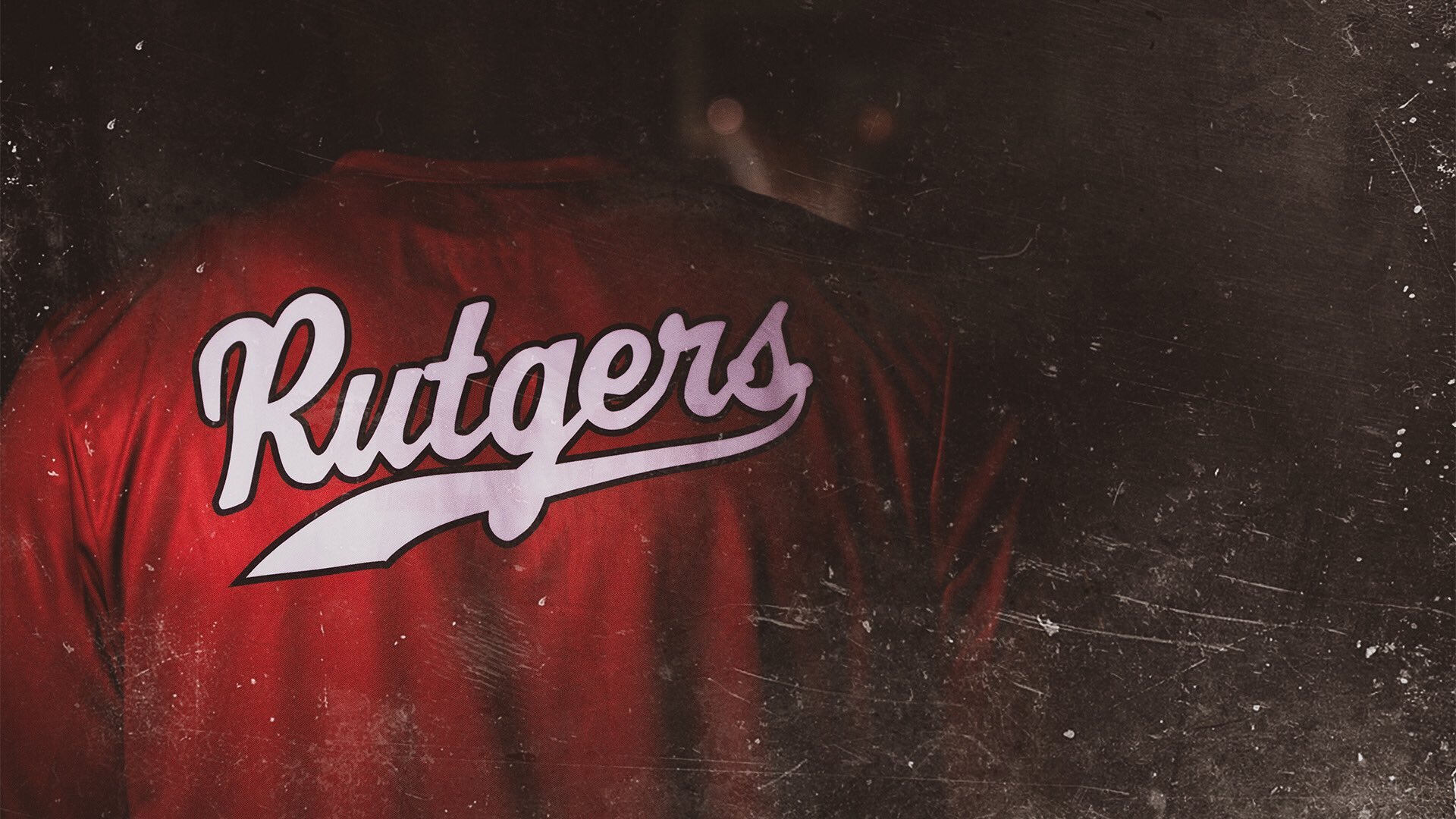 Rutgers Scarlet Knights basketball MVP throwback retro throwback jersey