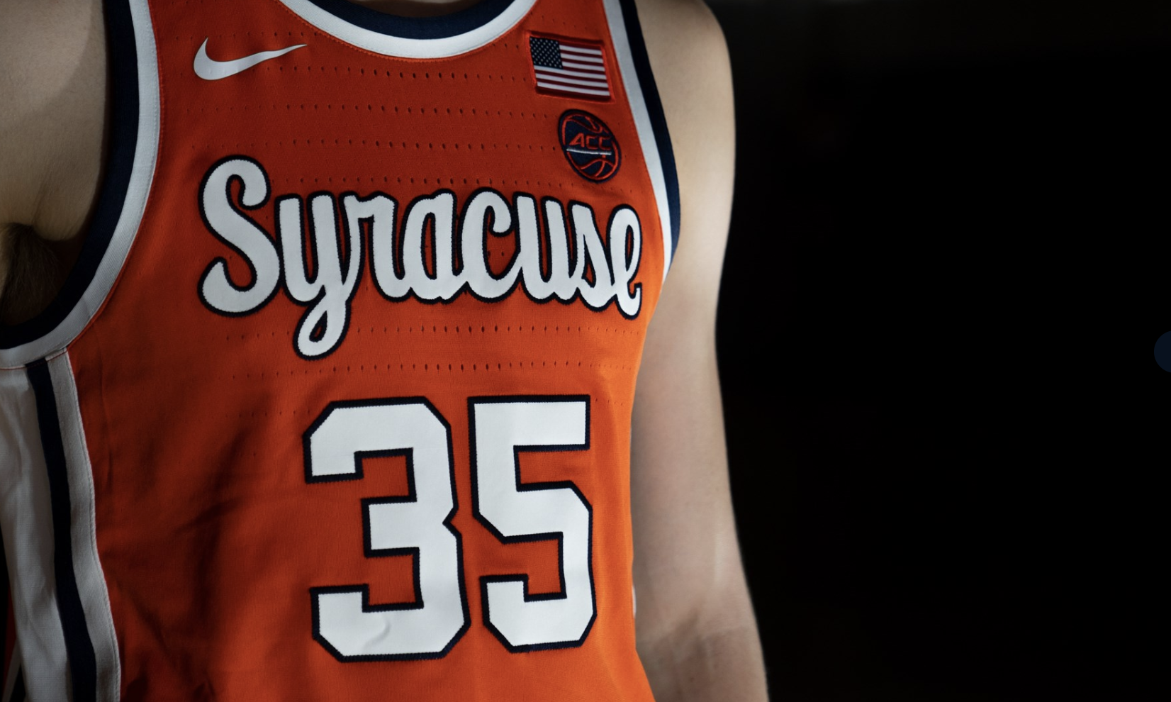 syracuse basketball uniforms