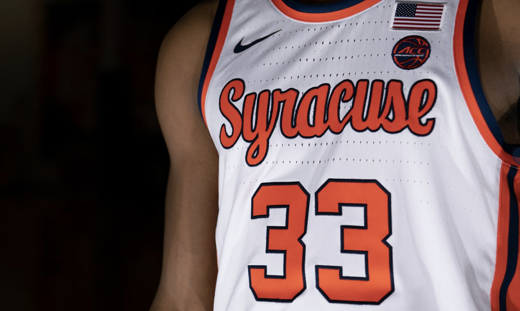 syracuse basketball uniforms