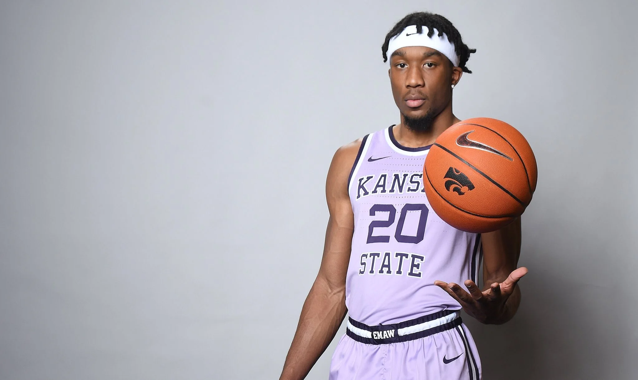 K-State Lavender Uniform