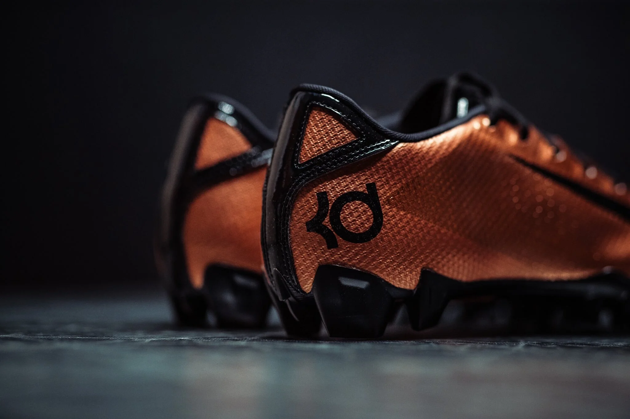 kevin durant longhorn shoes