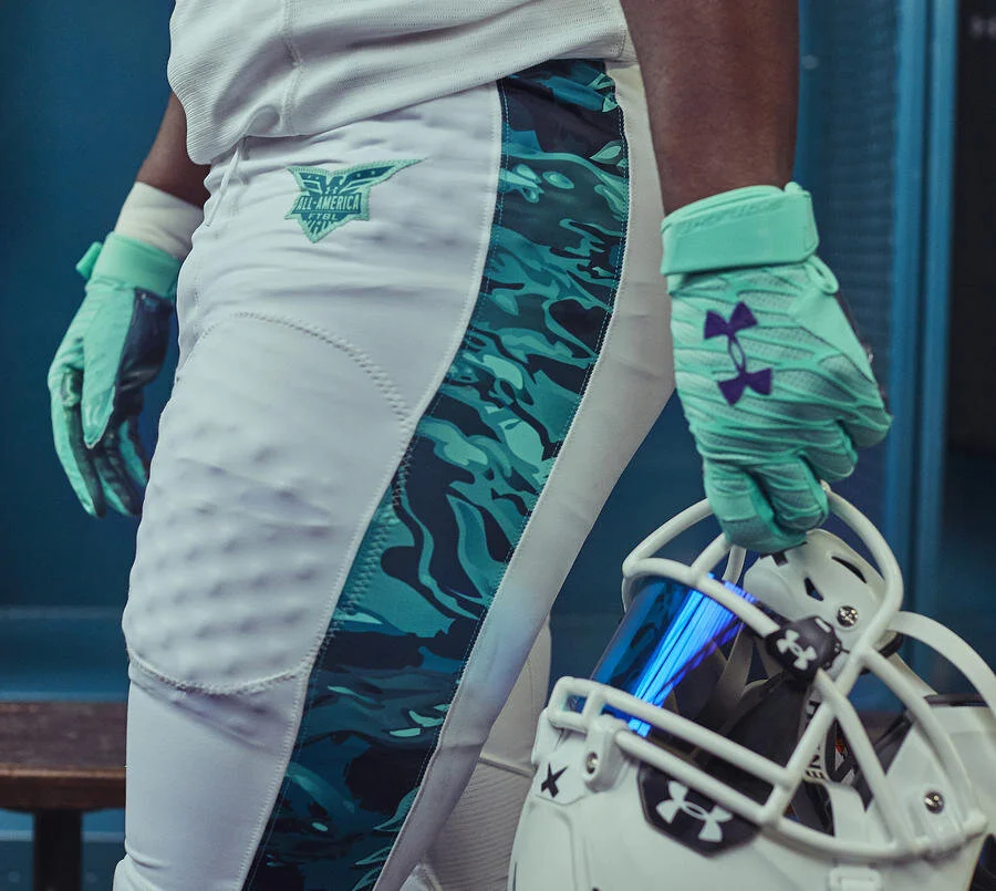 under armour all american cleats