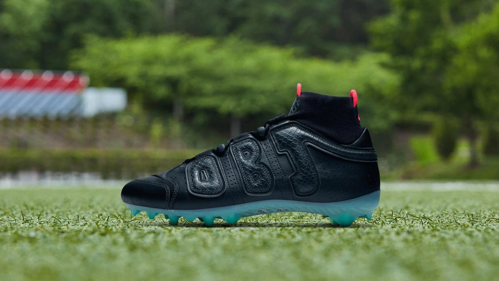 odell beckham jr cleats youth