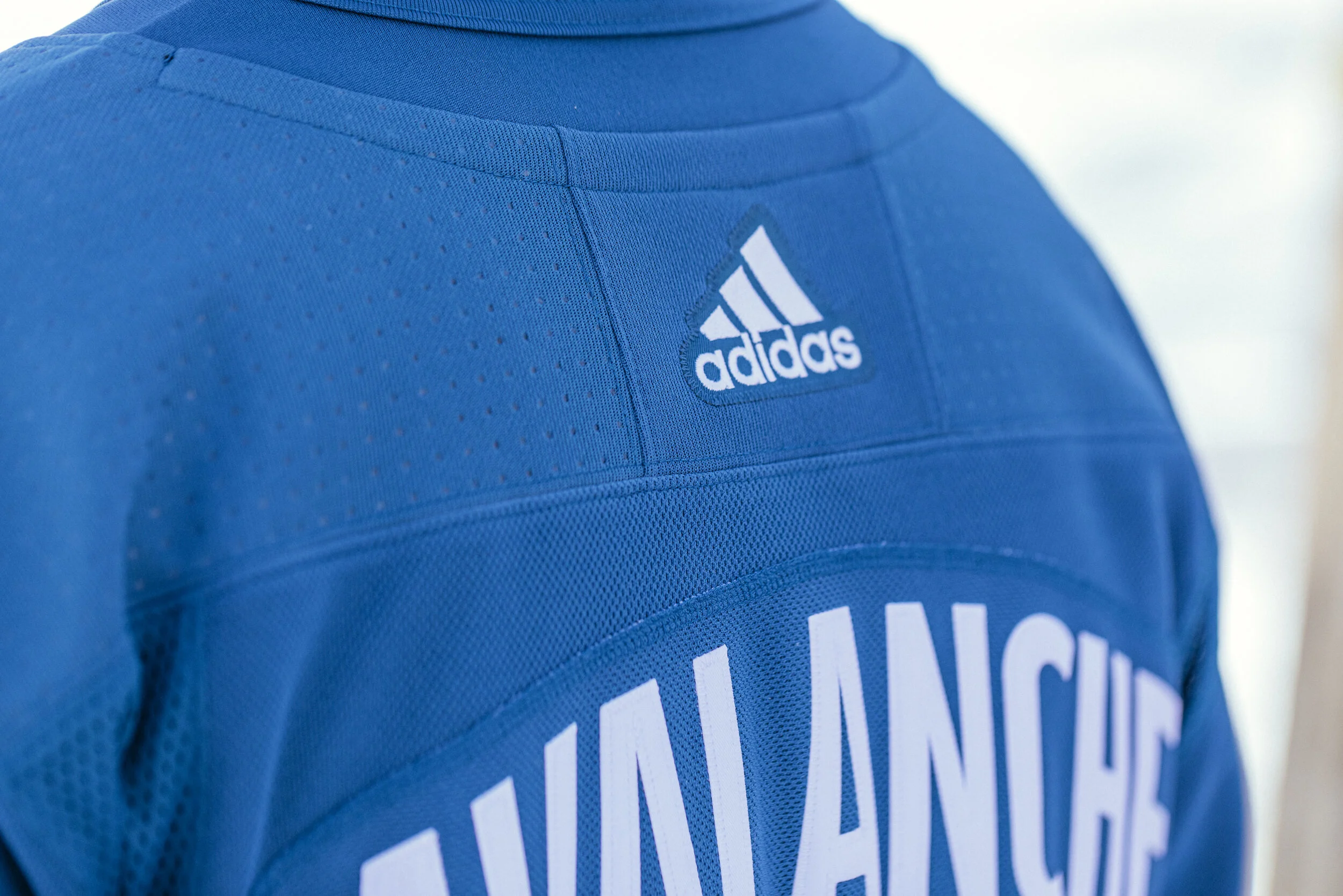 Colorado Avalanche Stadium Series Jersey Uniswag