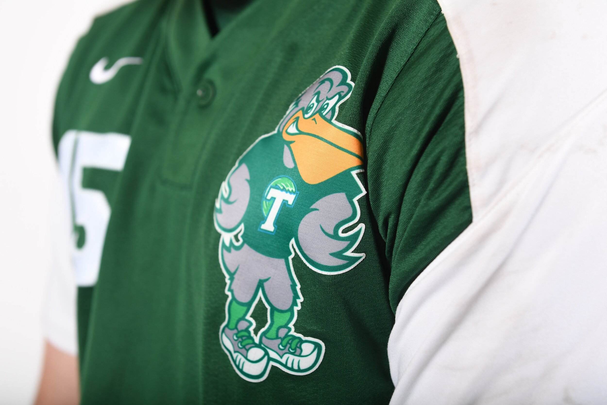 Tulane Baseball Uniforms — UNISWAG