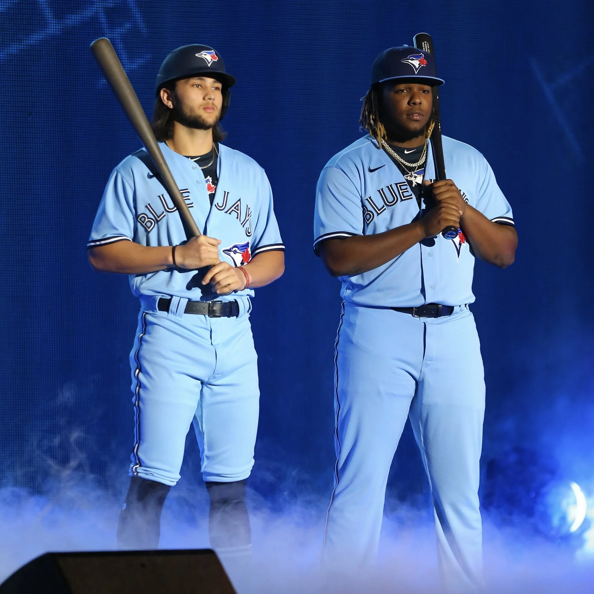 Blue Jays New Uniform