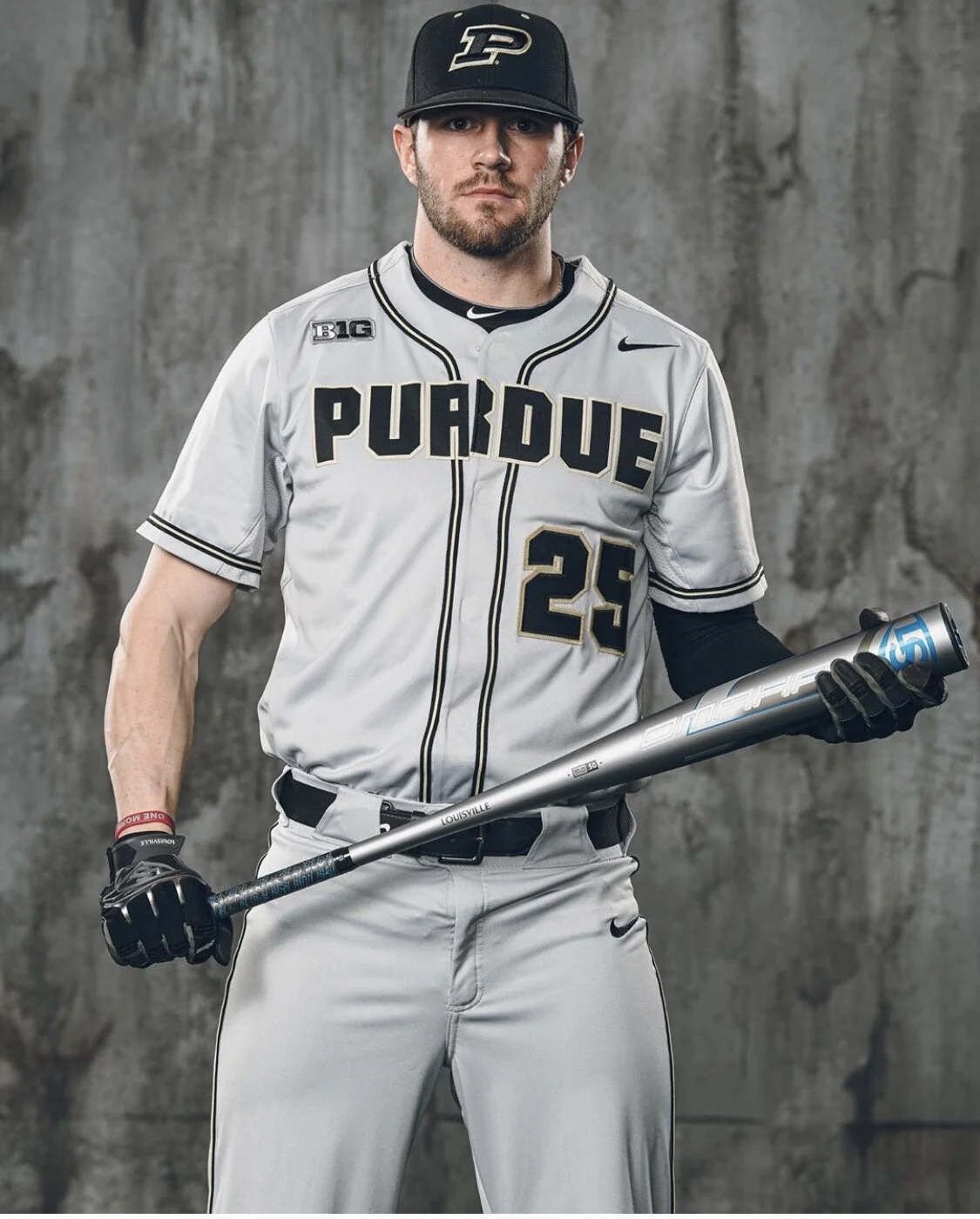 New Look for Purdue Baseball