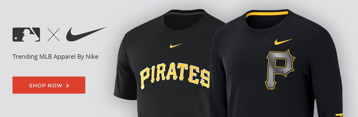 Pittsburgh Pirates Unveil New City Connect Uniform: Bleeding Black and Gold  – SportsLogos.Net News