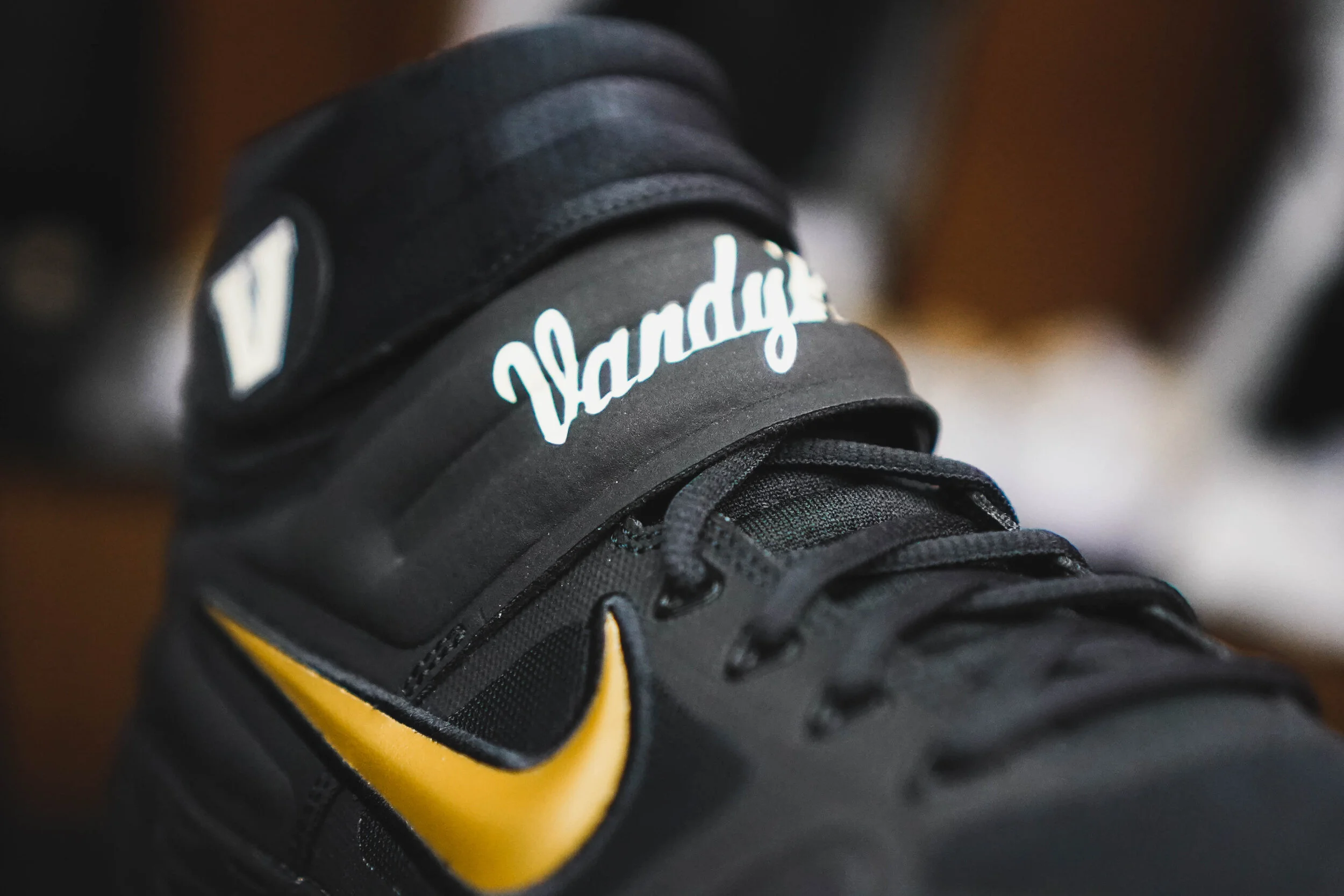 vanderbilt baseball cleats