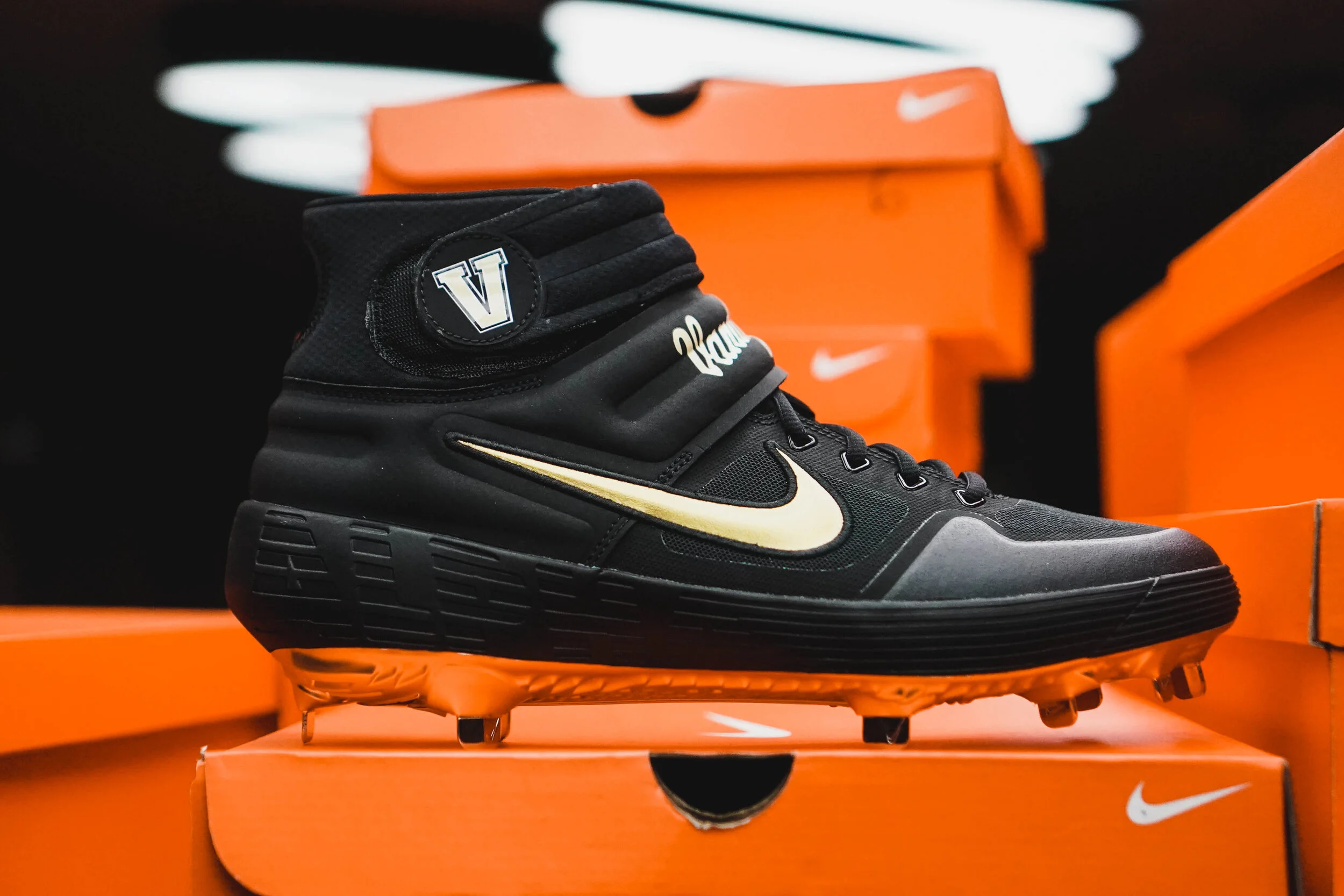 baseball shose