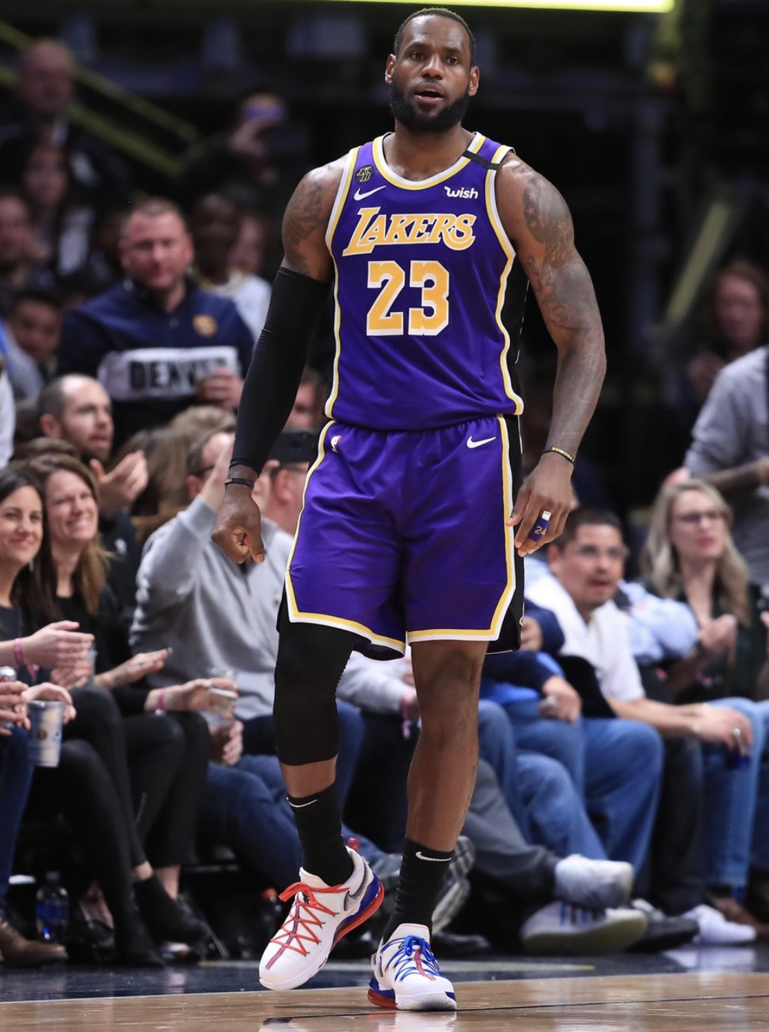 lebron 17 toon squad