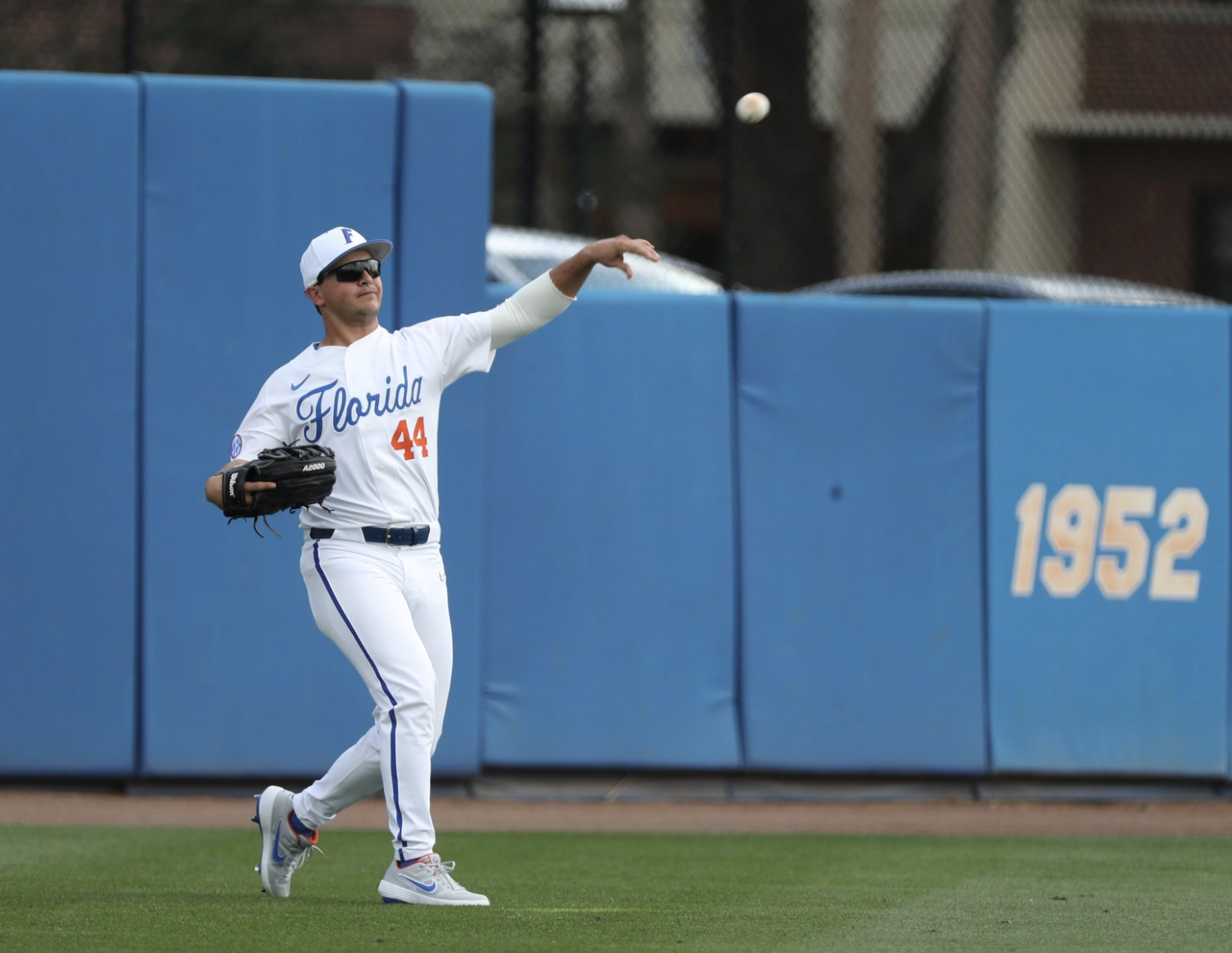 university of florida baseball jersey