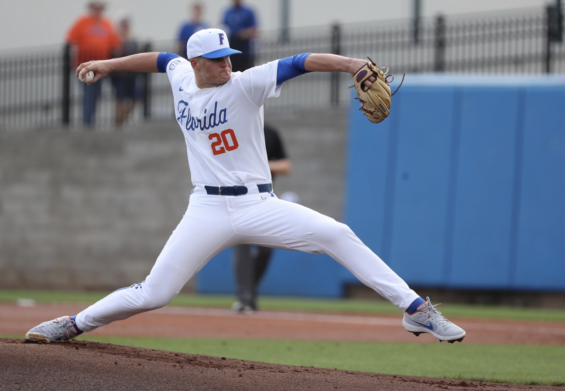 Florida Baseball Retro Uniform — UNISWAG