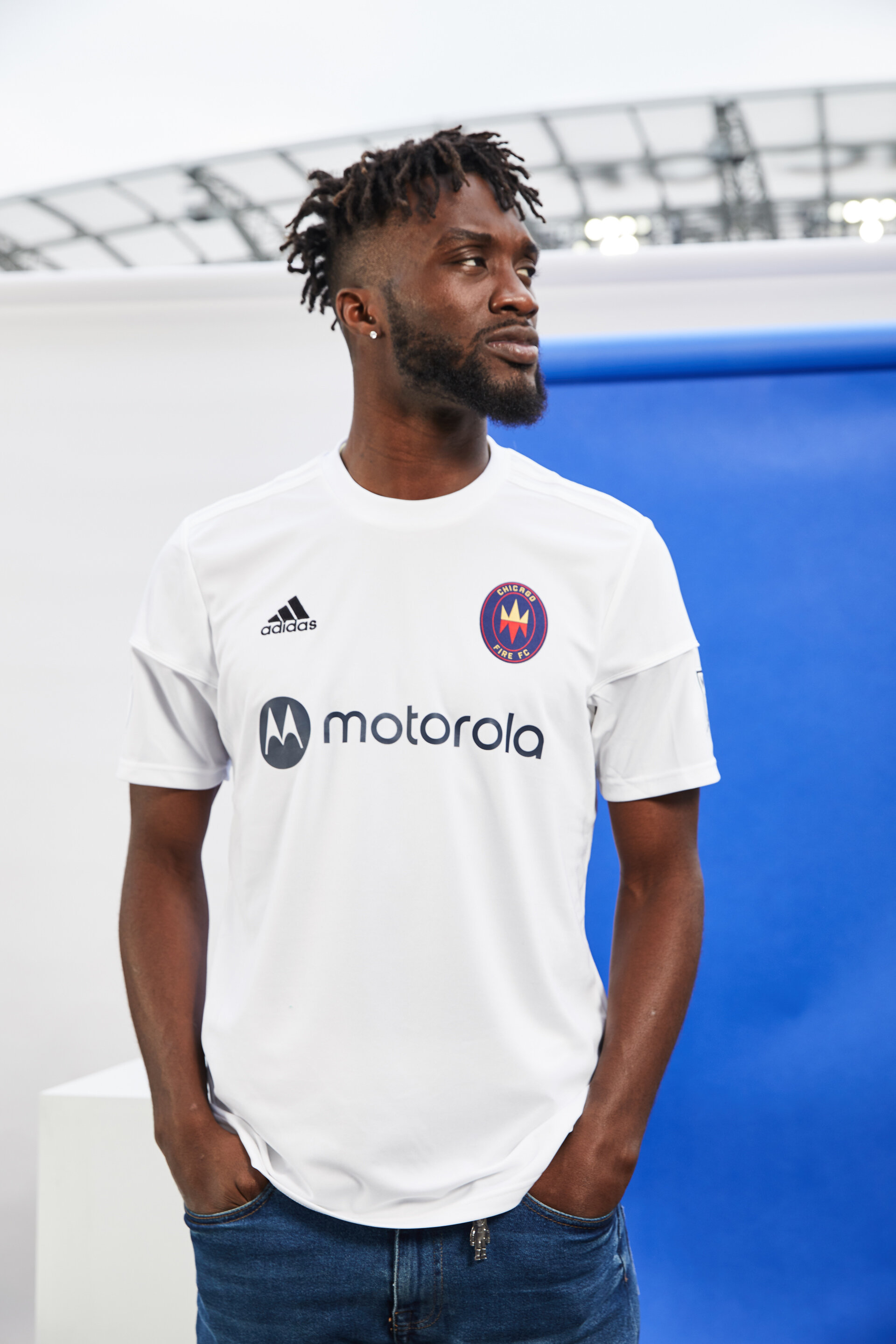 Chicago Fire FC unveils new 2020 home jersey - Hot Time In Old Town