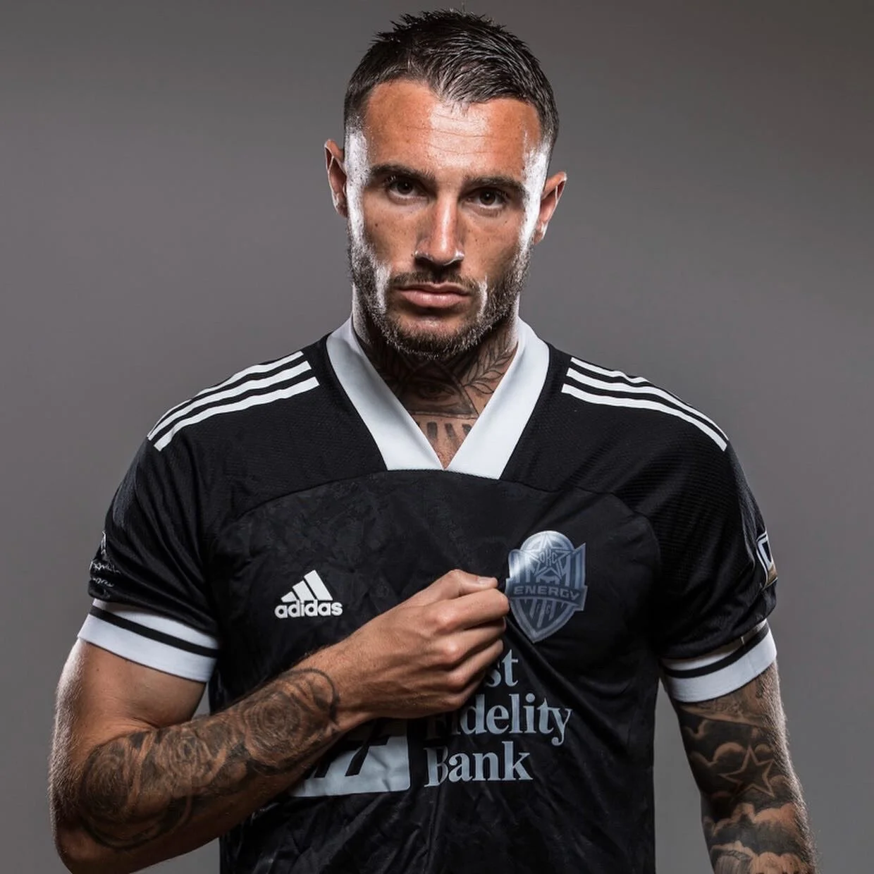 Energy FC OKC Bombing Tribute Kit