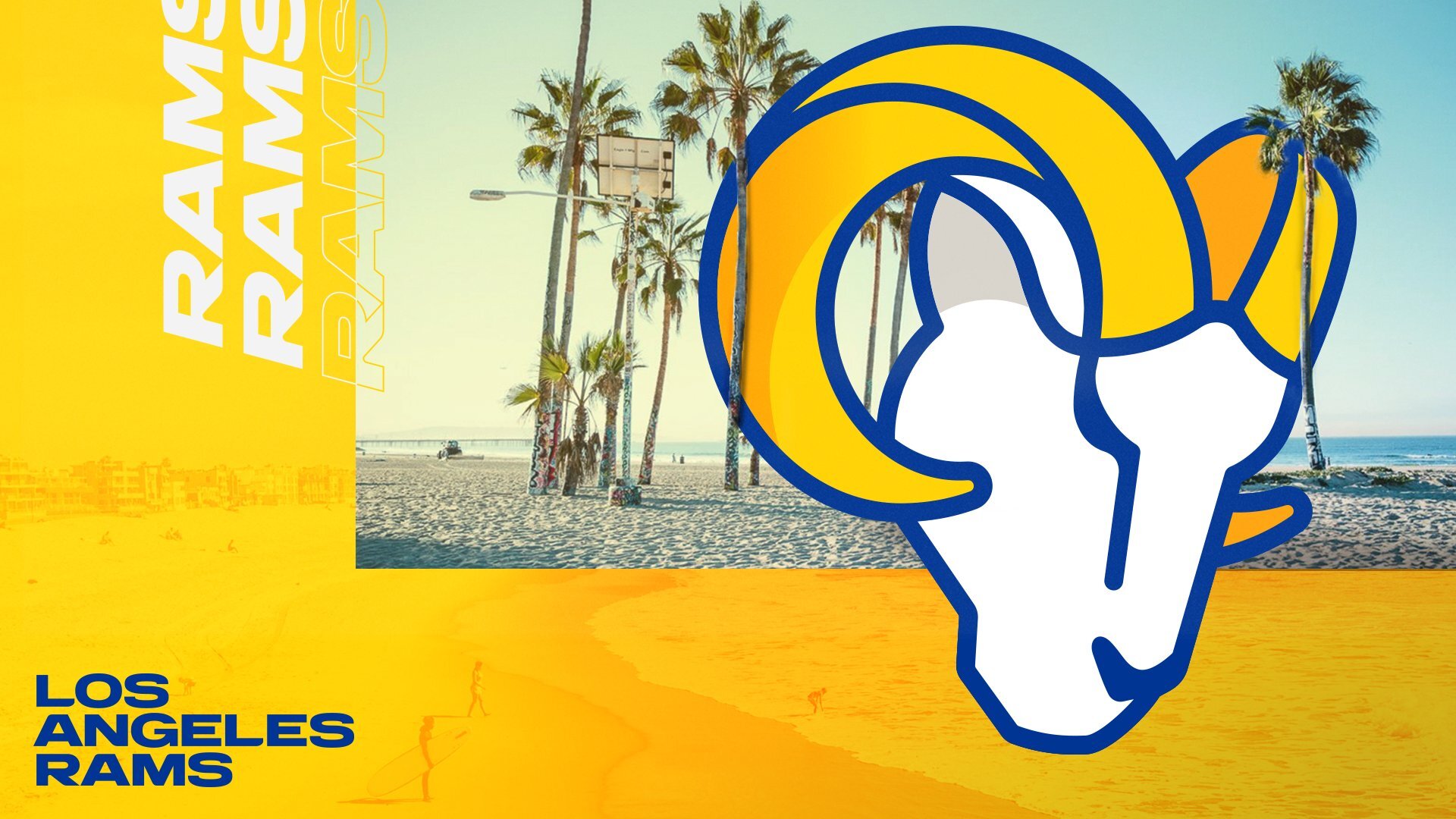 Let's all Choose the Best Los Angeles Rams Logo Ever – SportsLogos.Net News