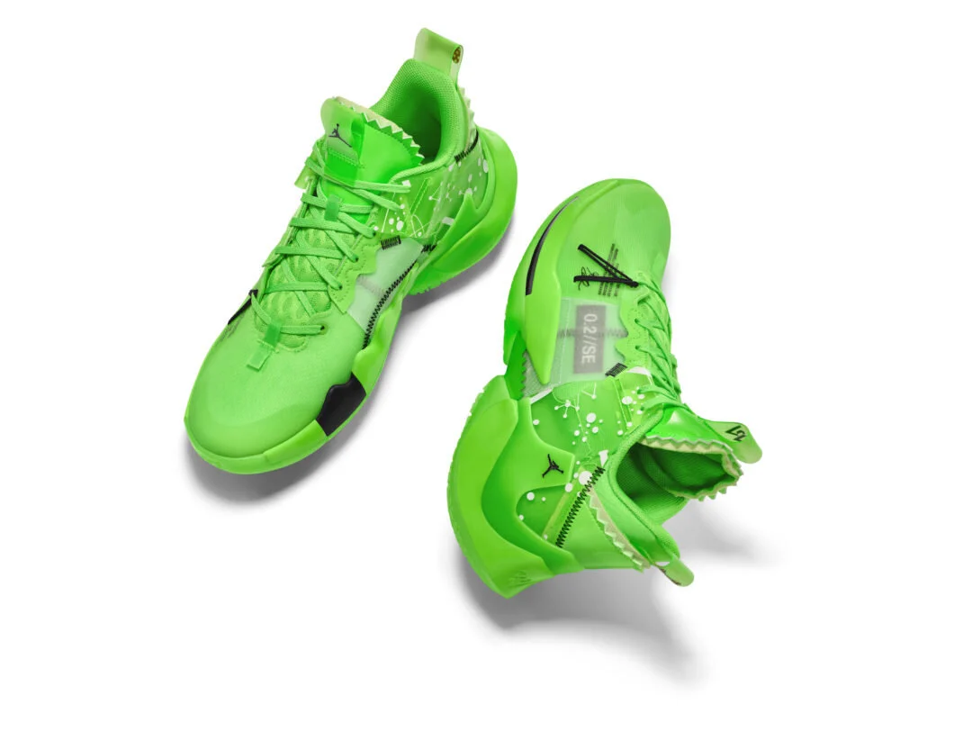 russell westbrook pe shoes