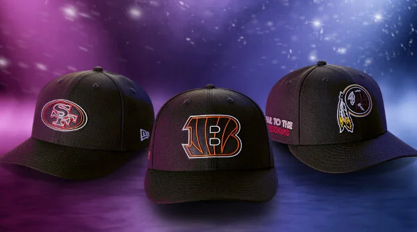 2020 NFL Draft Hats
