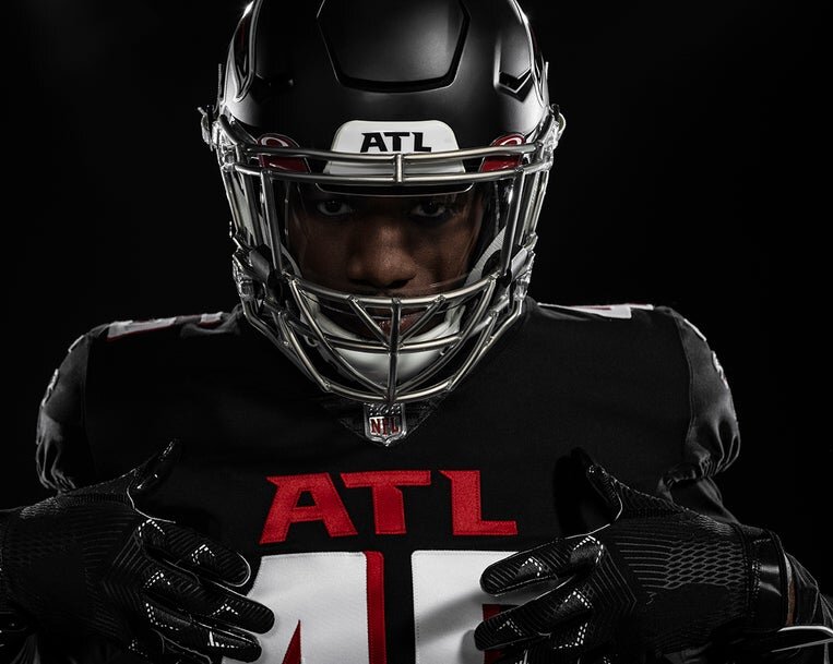 atlanta falcons new jersey 2020