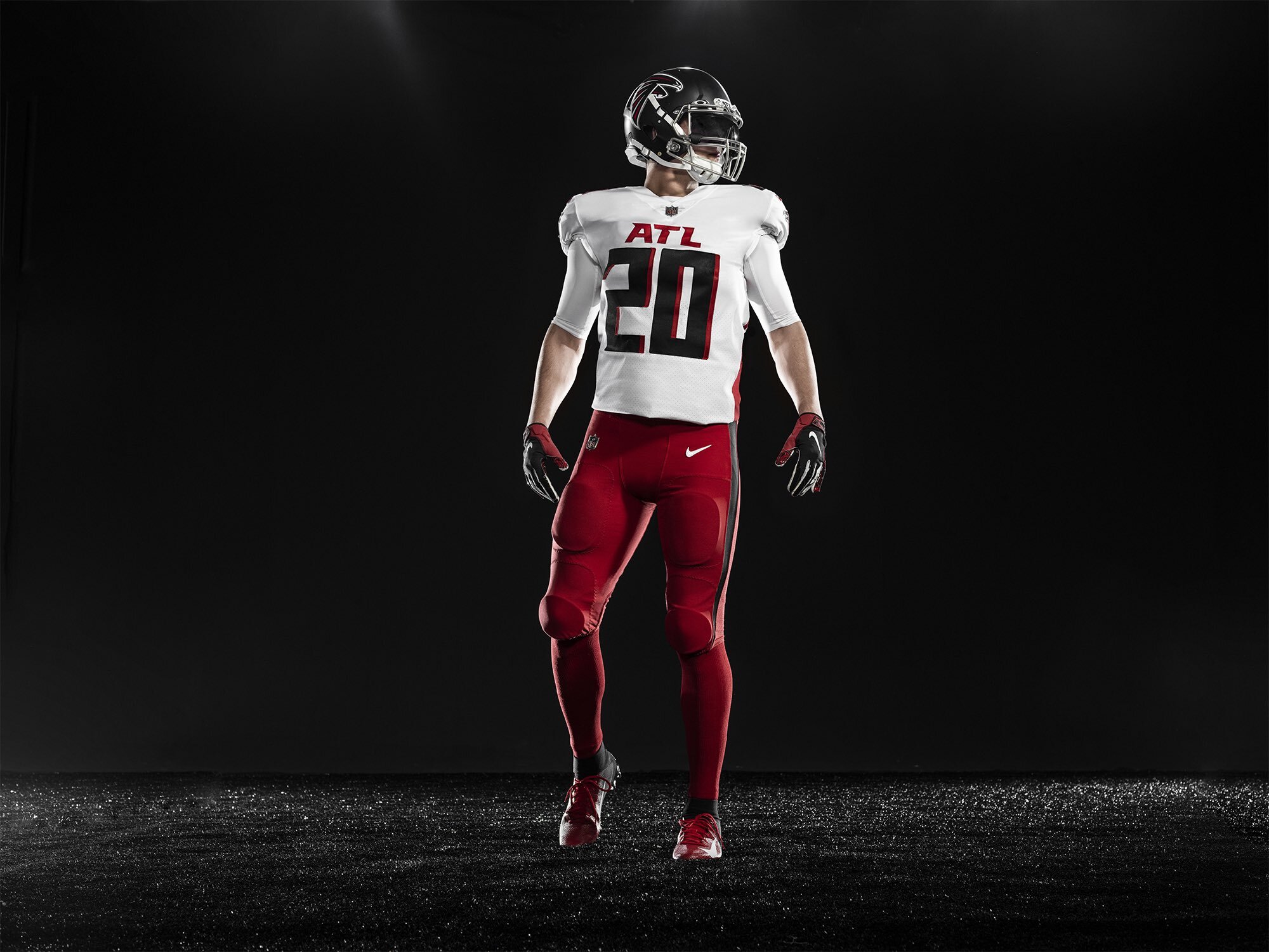 falcons new jerseys