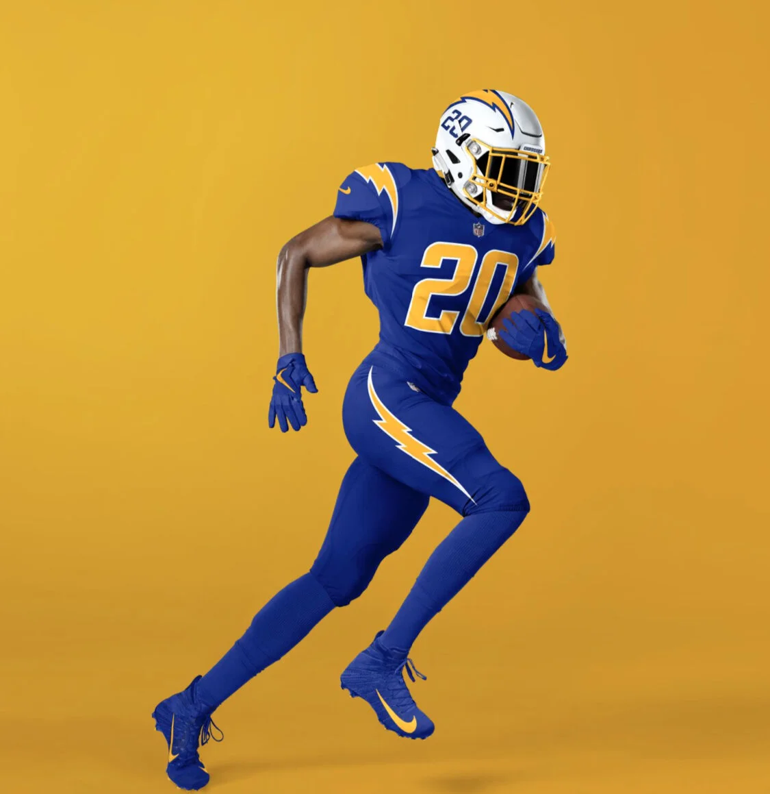 chargers new jerseys