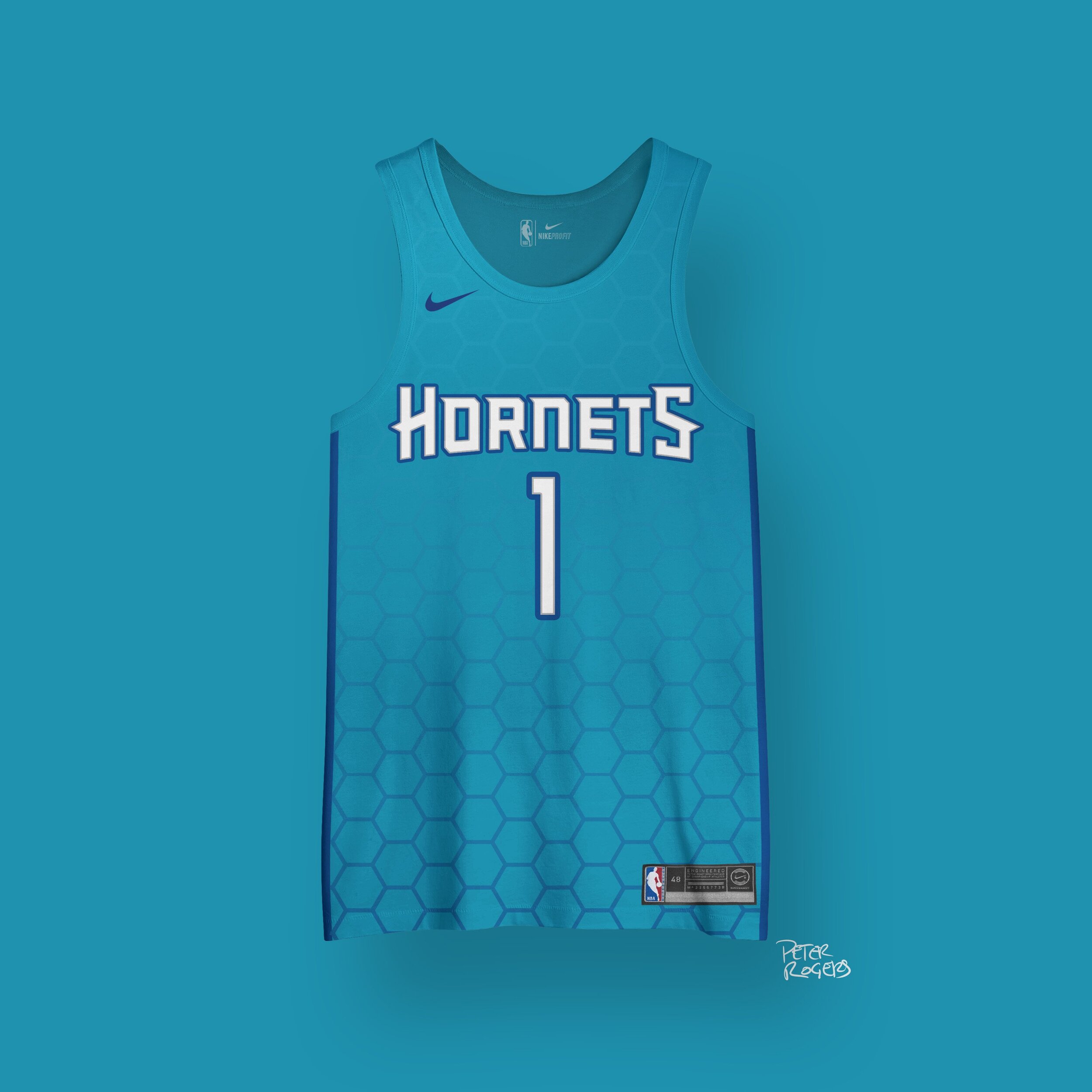 NBA Jersey Redesign: A new jersey for each NBA team - Fake Teams