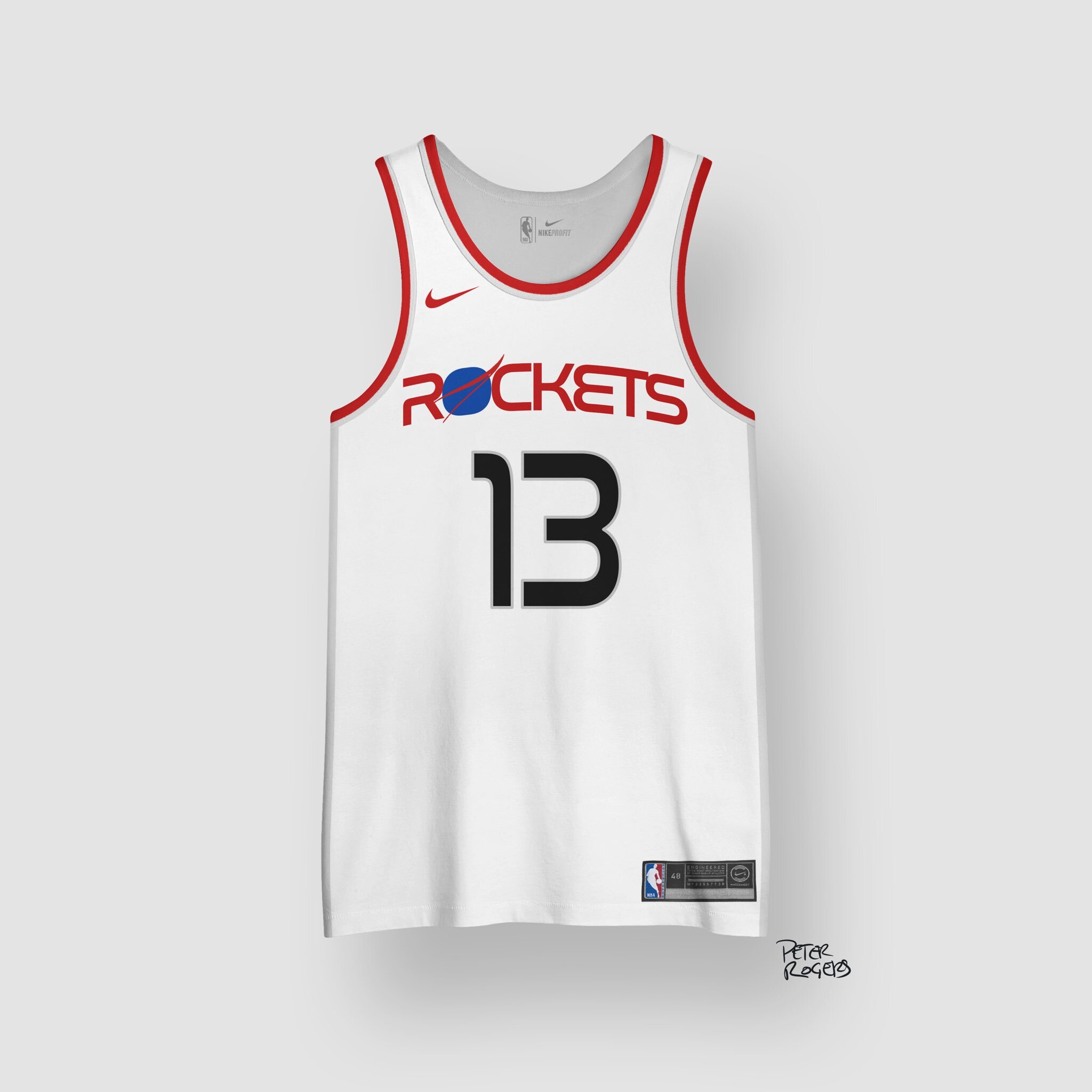 These redesigned NBA jerseys will blow your mind