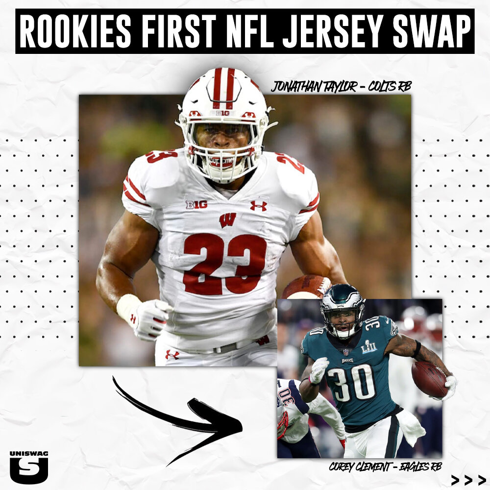 New NFL restrictions include no jersey swaps