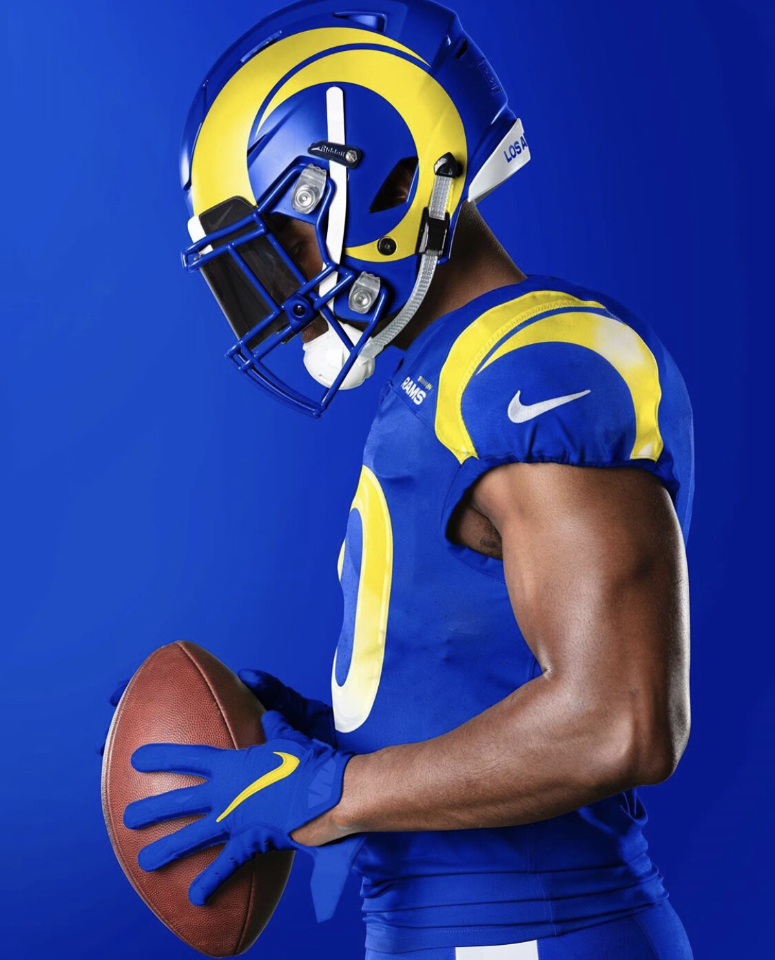 rams alternate uniforms