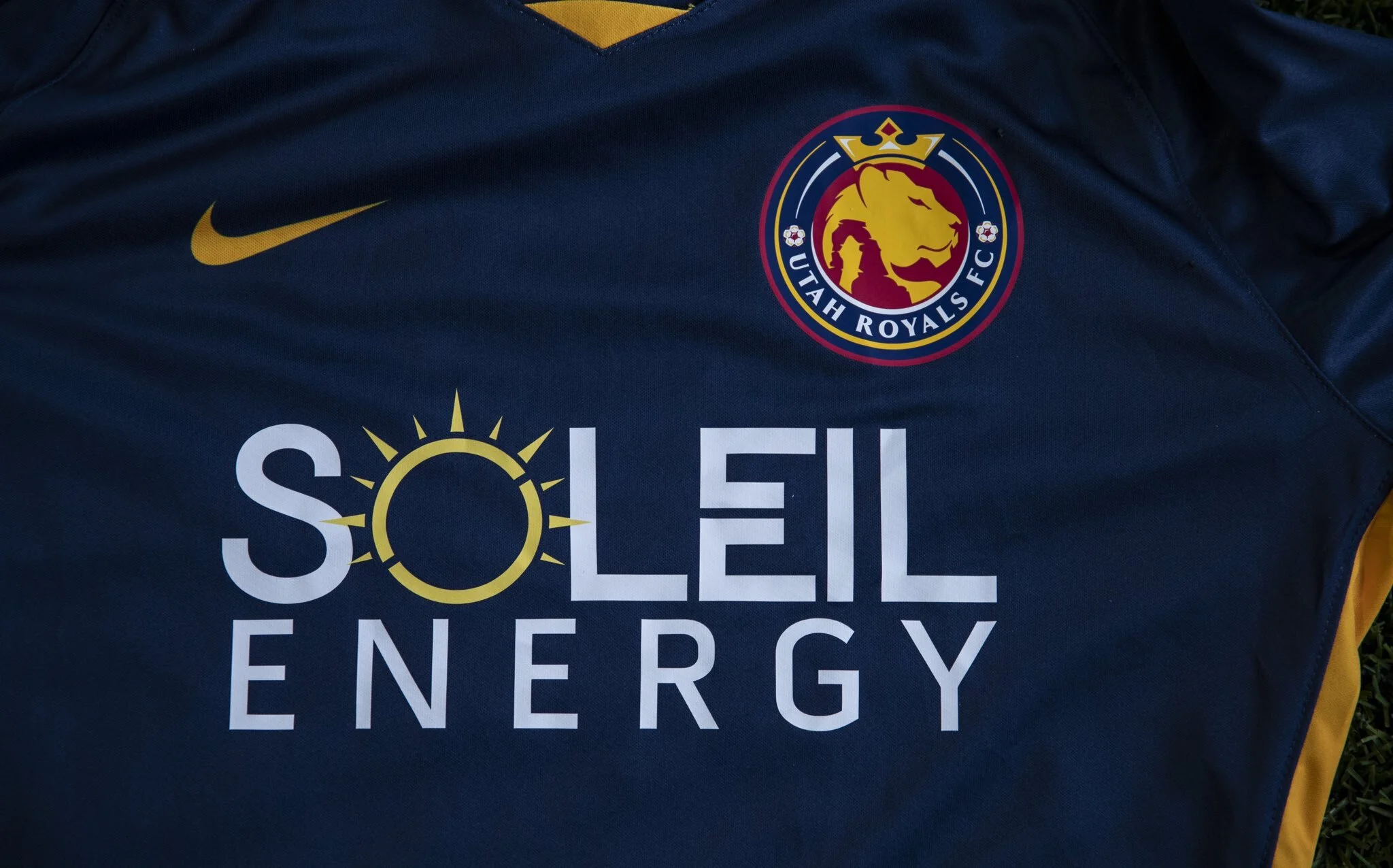utah royals fc jersey