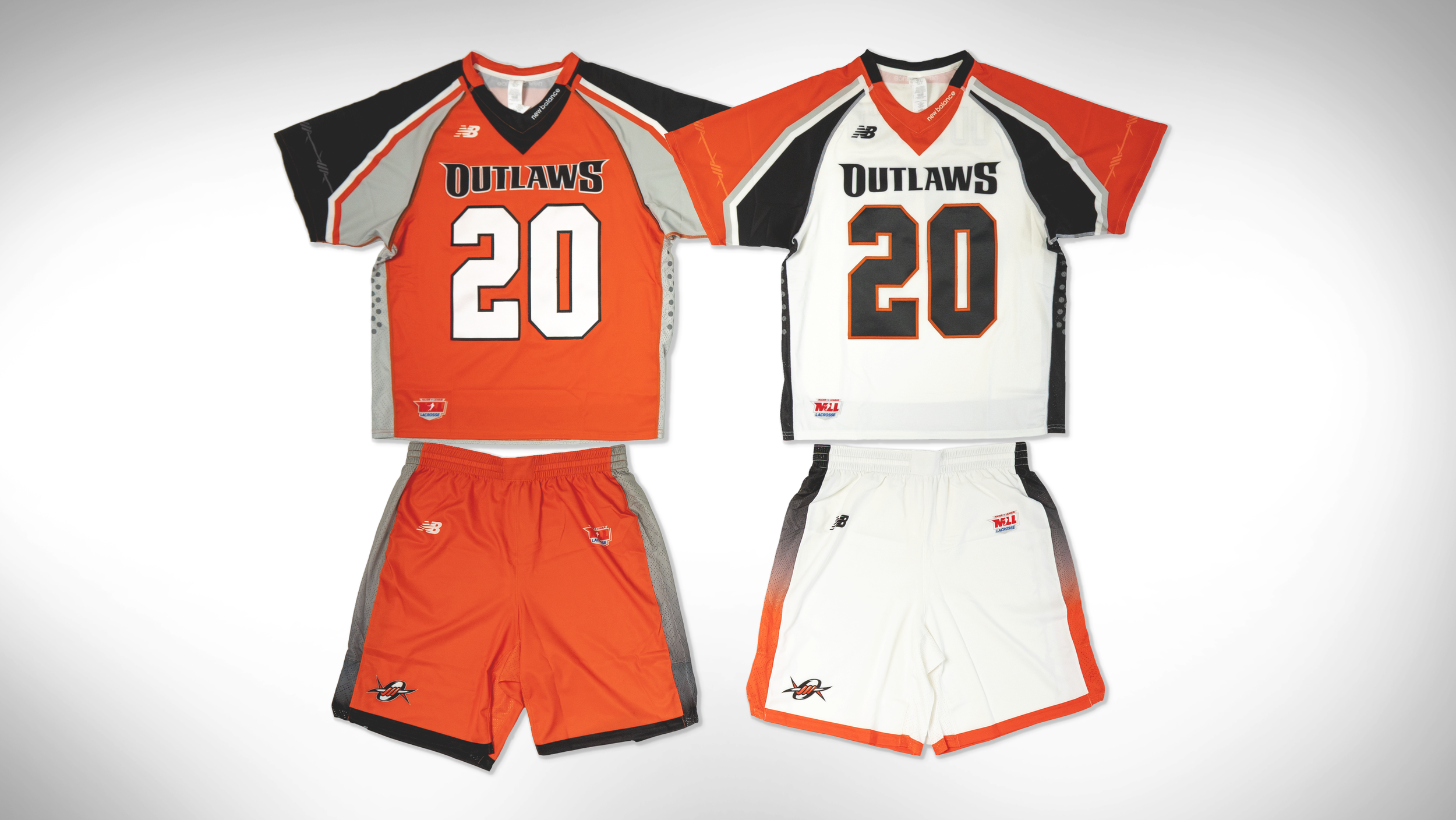 mll lacrosse jerseys