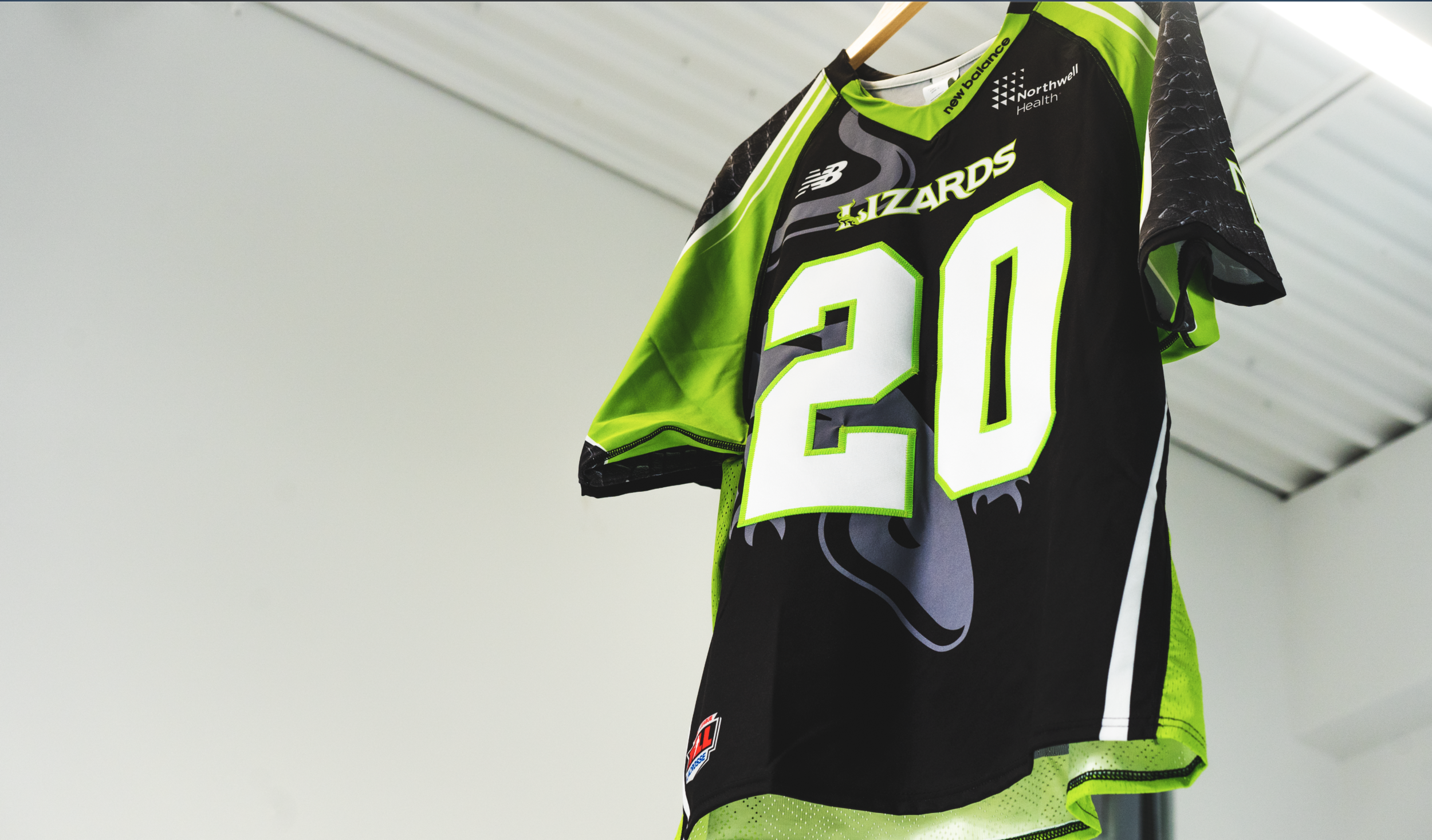 2020 Major League Lacrosse Uniforms — UNISWAG
