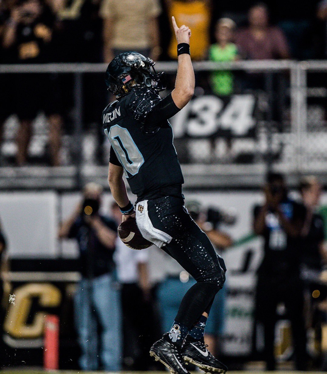 ucf football jersey 2019