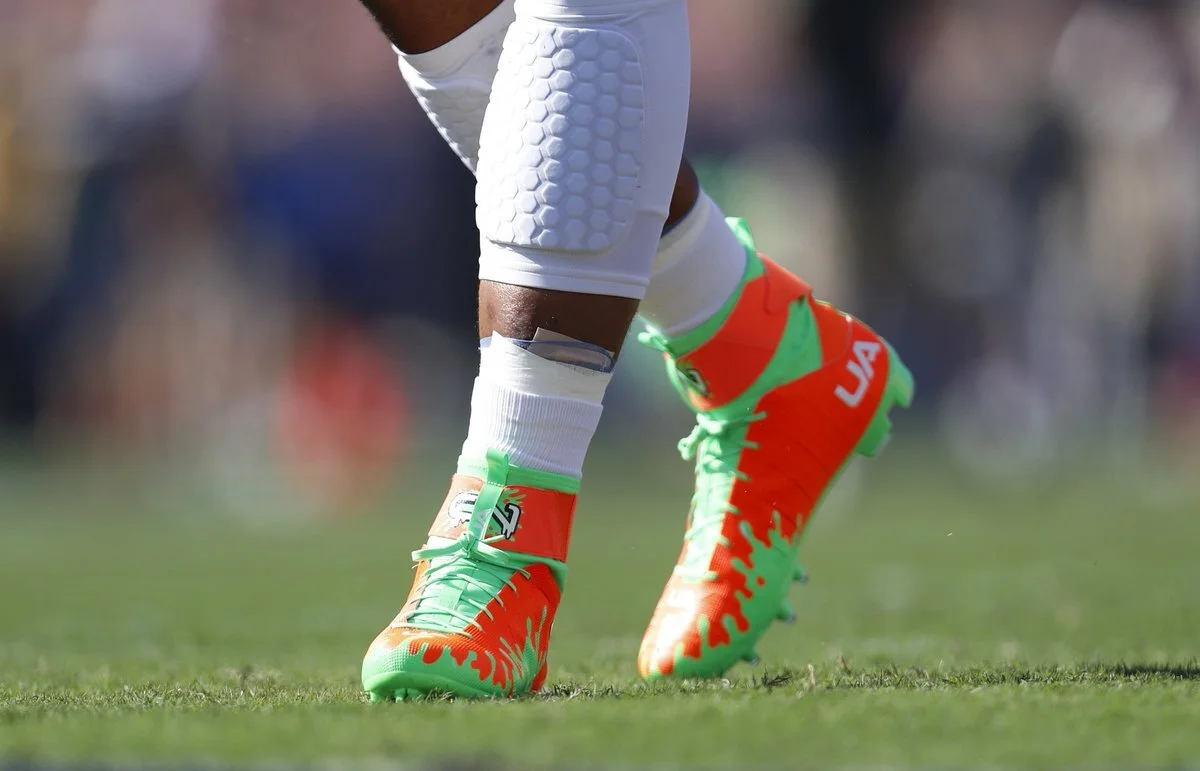 cam newton mvp cleats