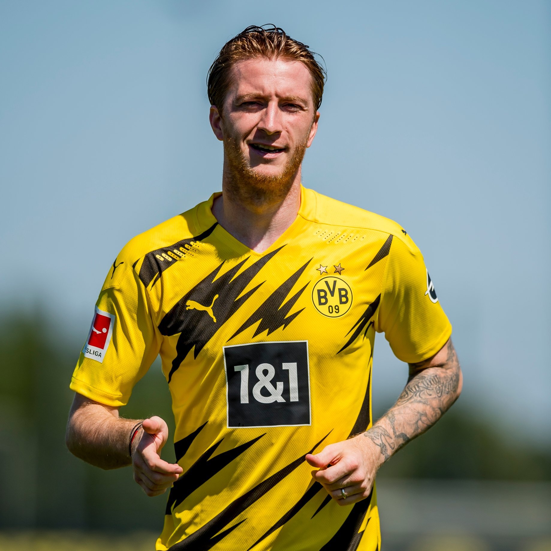 borussia dortmund new kit