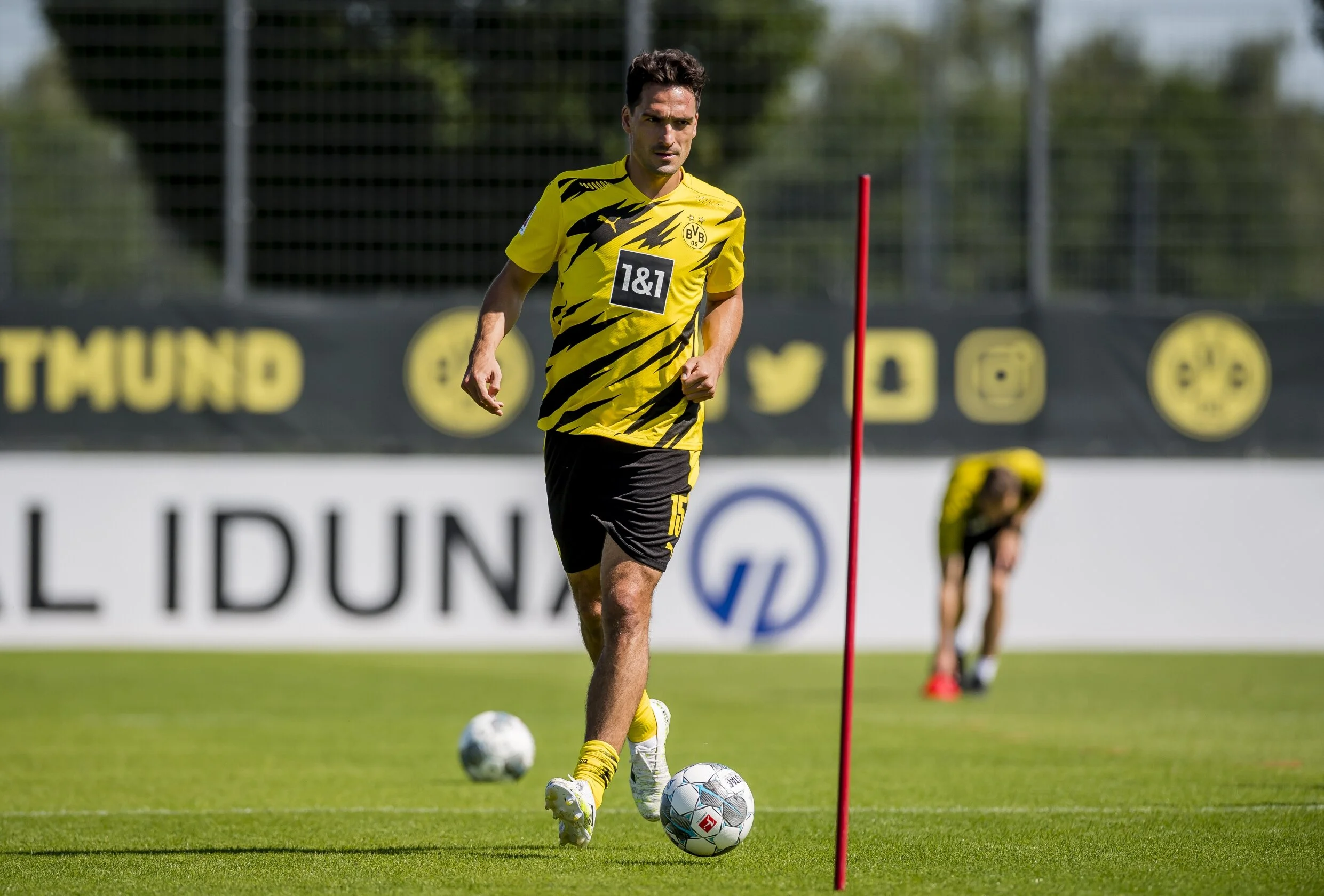New Kit for Borussia Dortmund — UNISWAG