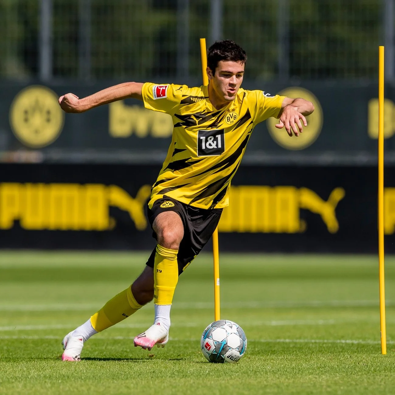 New Kit for Borussia Dortmund