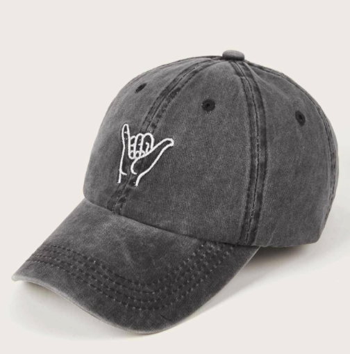 Embroidered Hat