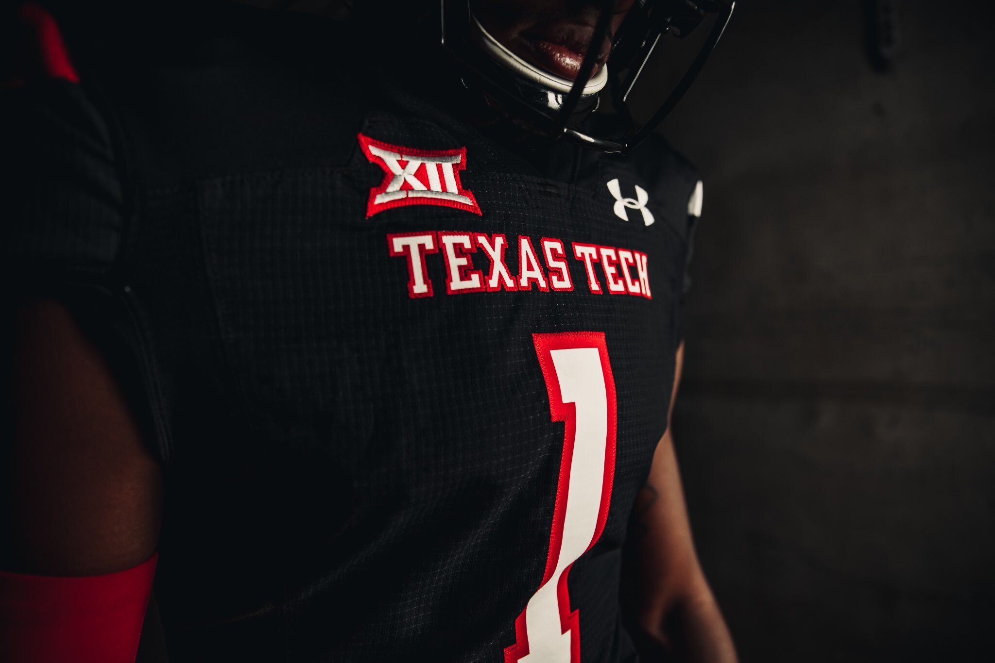 Trending] New Custom Texas Tech Jersey 2022 NCAA Retro