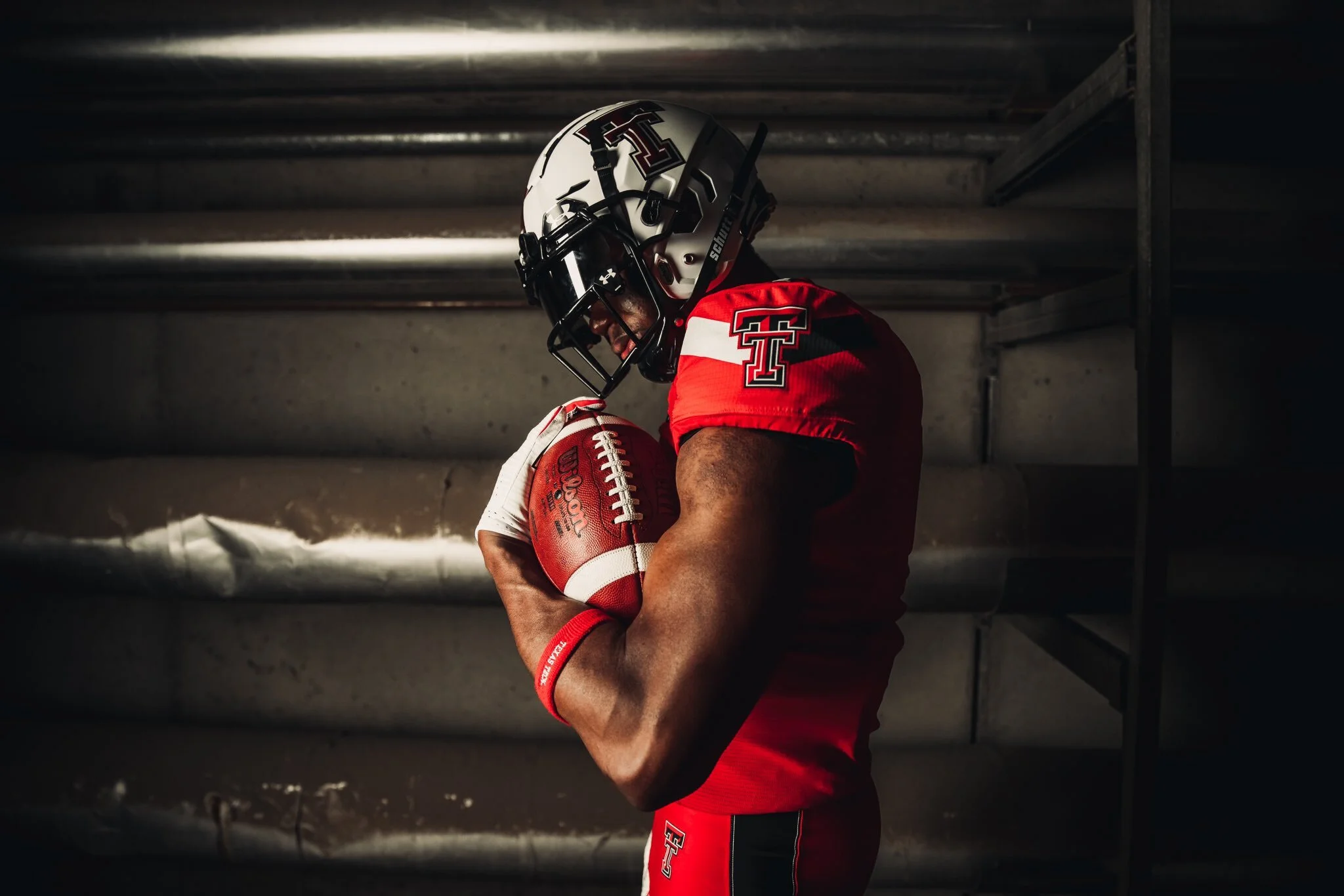 texas tech new football uniforms