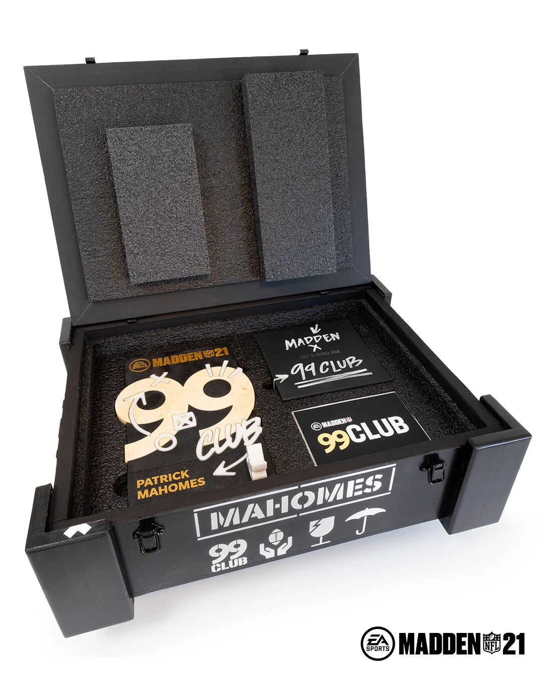 Madden 99 Club Box