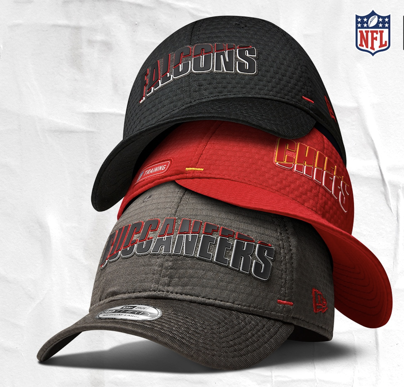 2020 NFL Training Camp Hats
