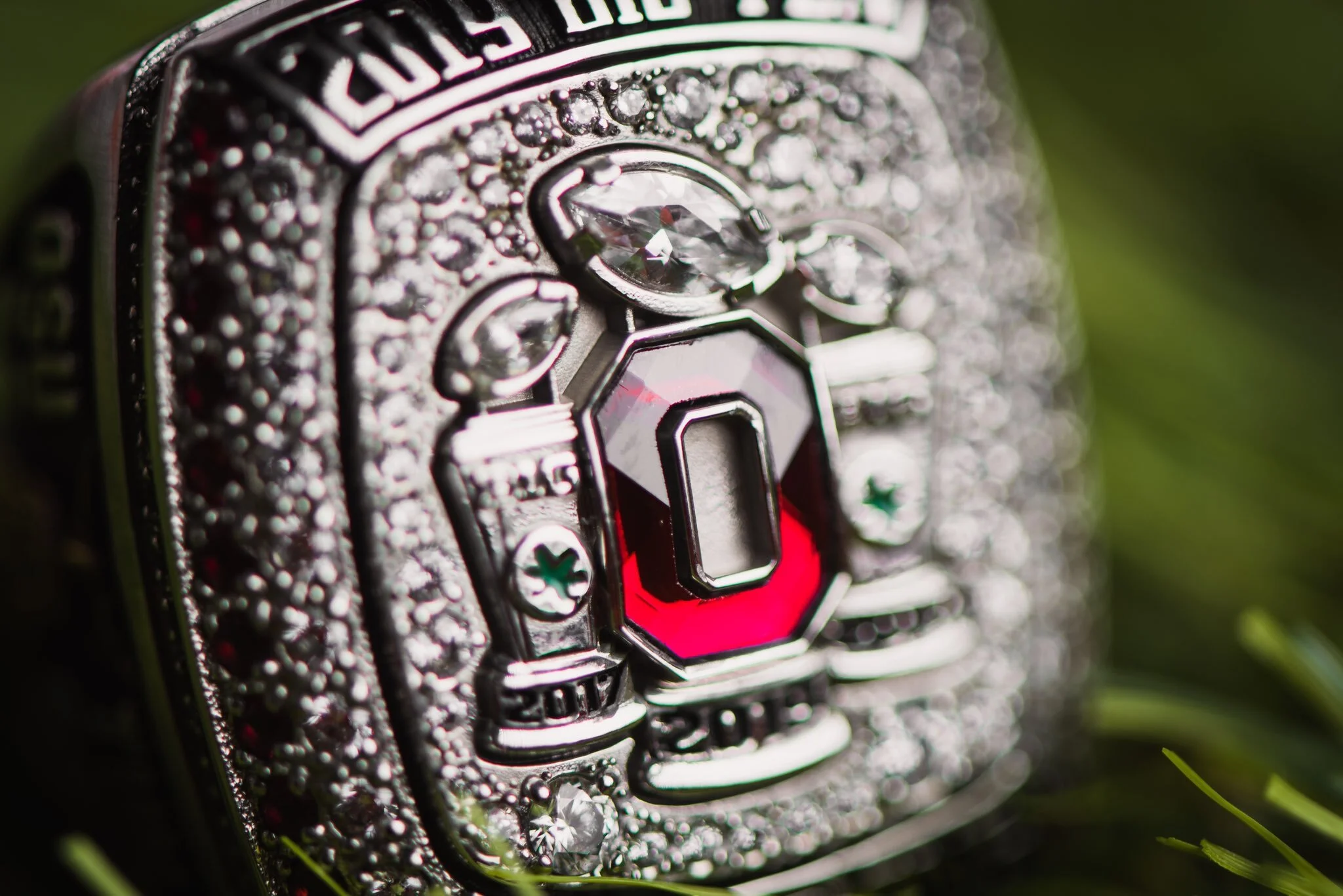 Ohio State's Big Ten Championship Ring